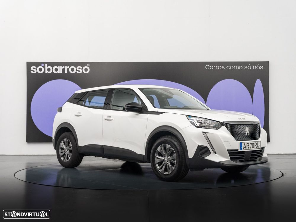 Peugeot 2008 1.5 BlueHDi Active Pack - 7