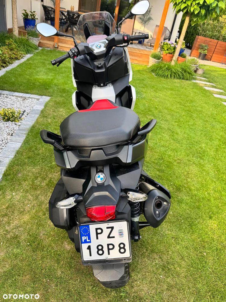BMW C 400 X - 5