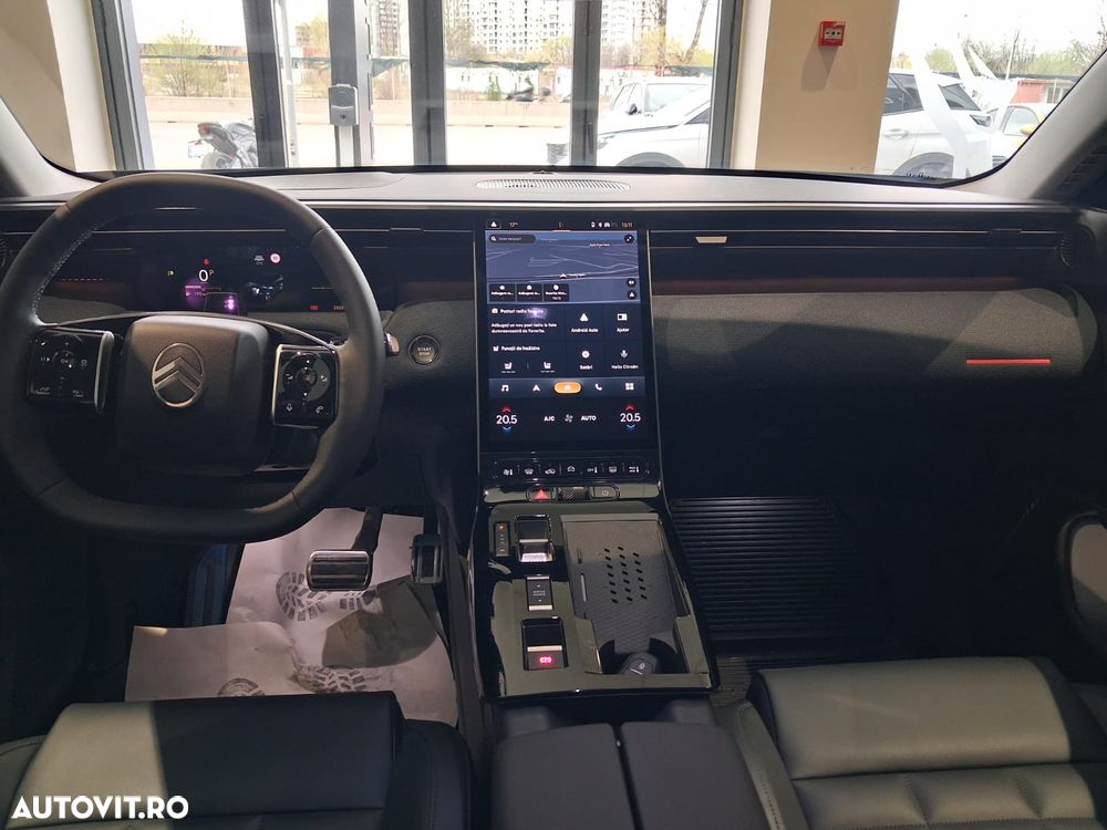 Citroën C5 Aircross 1.2 MHEV 145 eDCT6 MAX - 8