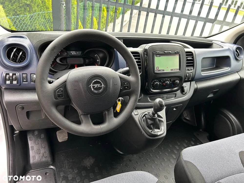 Renault Trafic 1.6 dCi L2H1 HD Pack Clim (bryg.) - 17