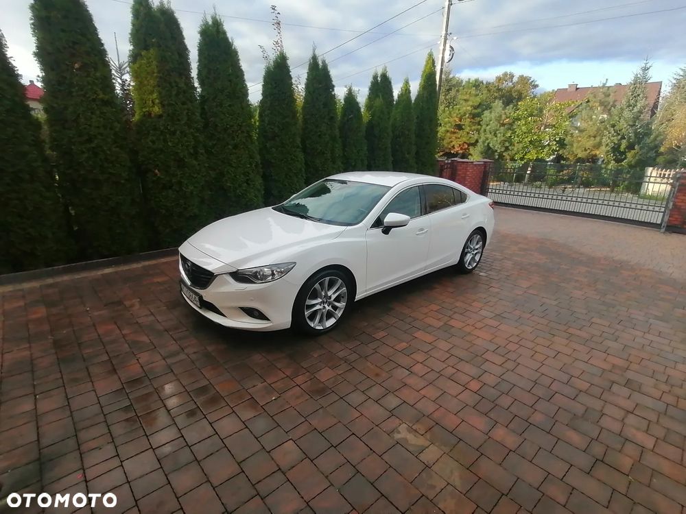 Mazda 6 2.2 D Skypassion I-ELoop - 5