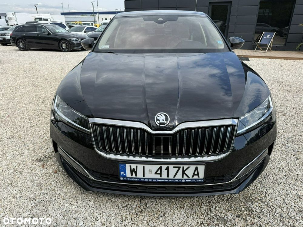 Skoda Superb - 2