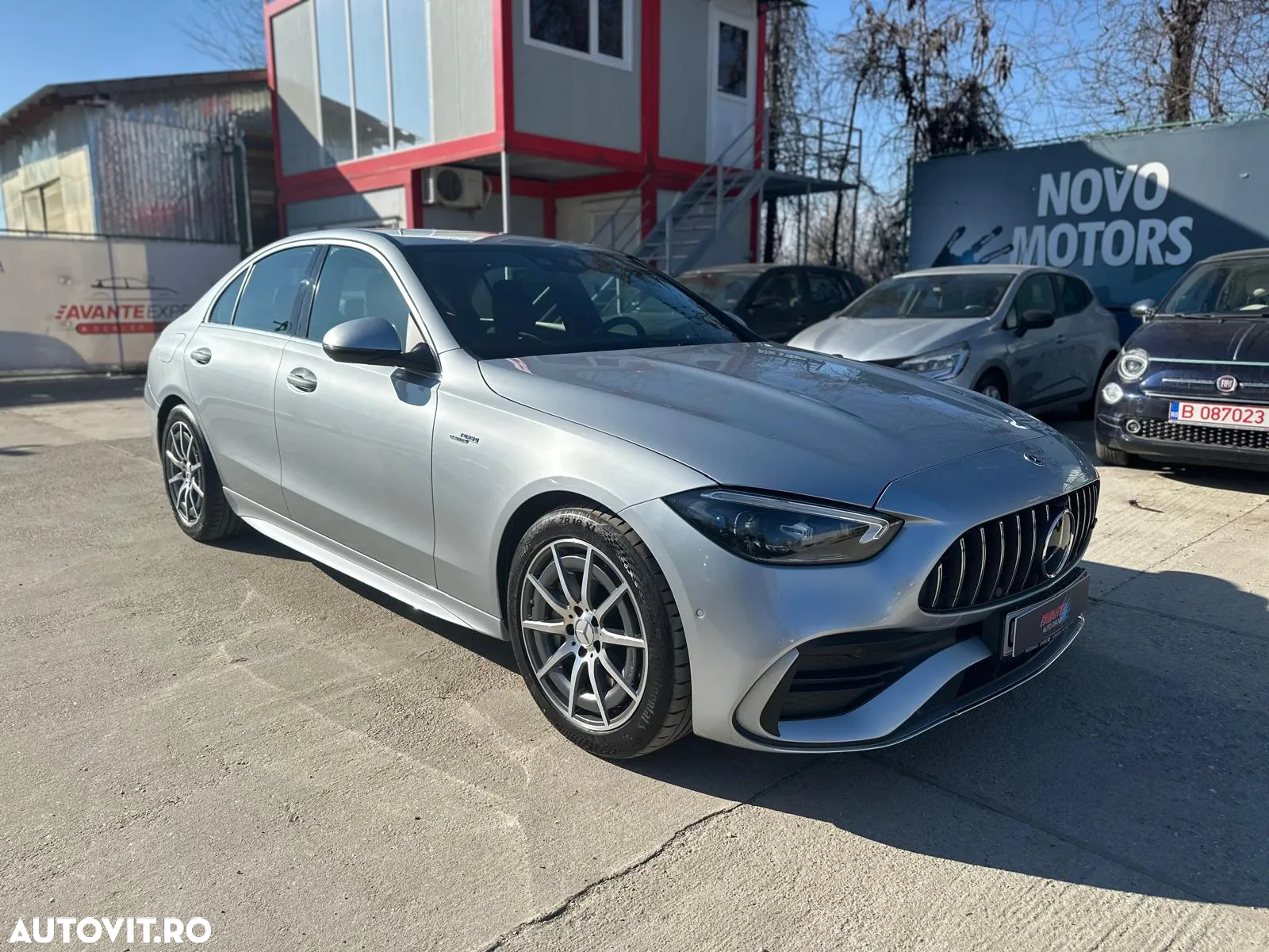 Mercedes-Benz C AMG 43 MHEV 4MATIC - 3
