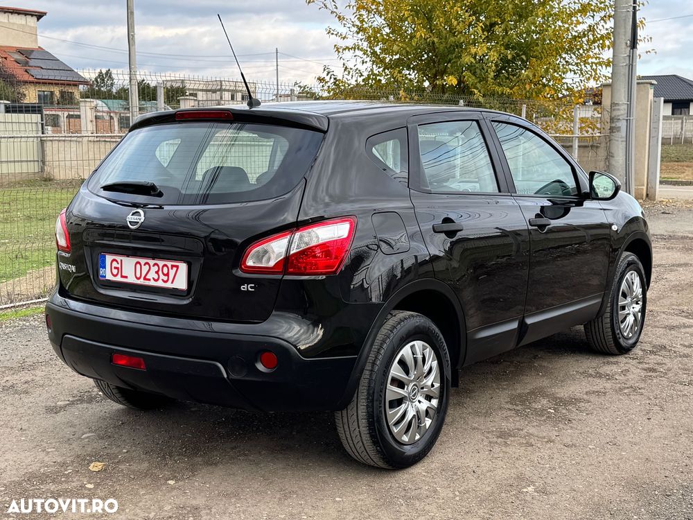 Nissan Qashqai 1.5 DCI DPF Acenta - 6