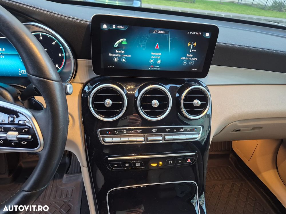 Mercedes-Benz GLC 220 d 4MATIC - 16
