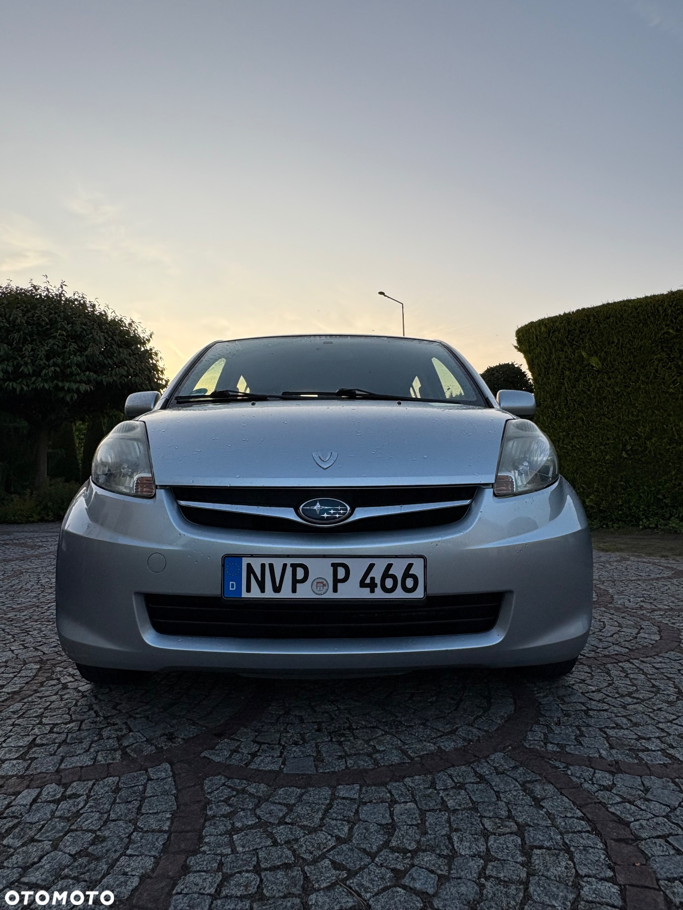 Subaru Justy 1.0 Active - 4