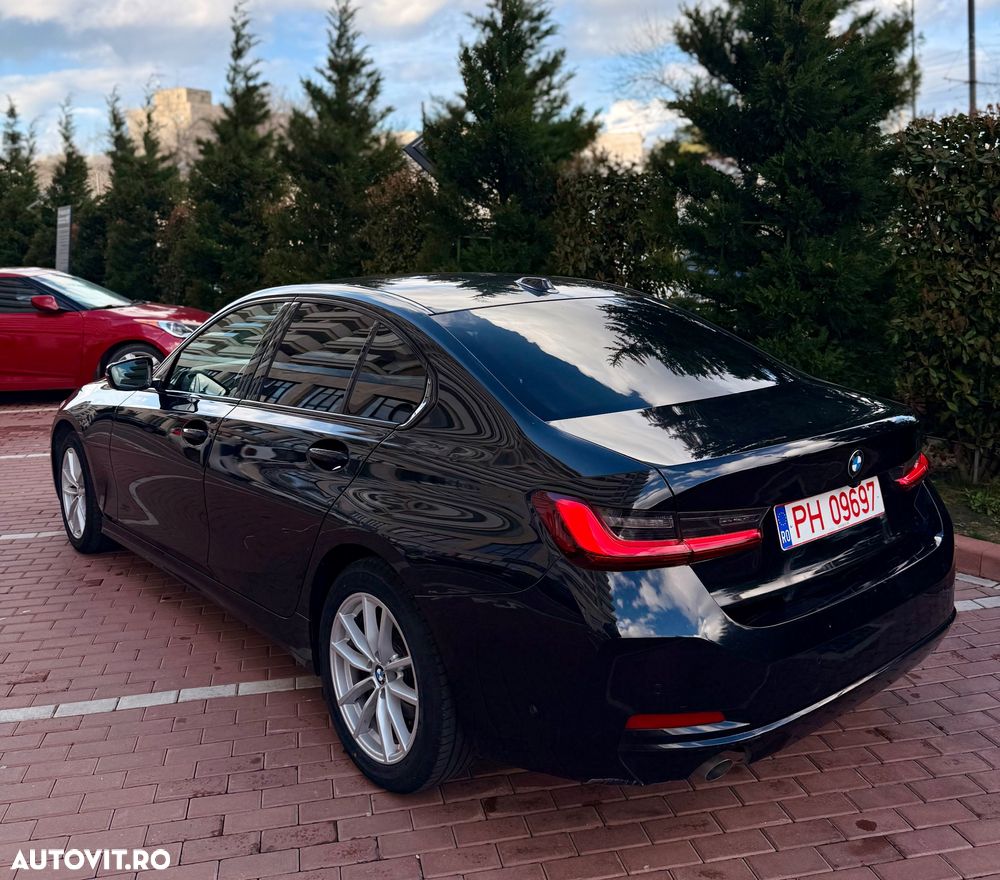 BMW Seria 3 318d Aut. - 3