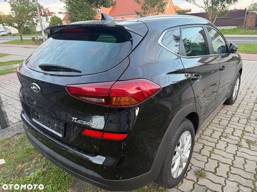 Hyundai Tucson - 5