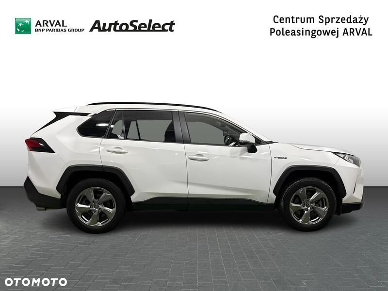Toyota RAV4 2.5 Hybrid Comfort 4x2 - 8
