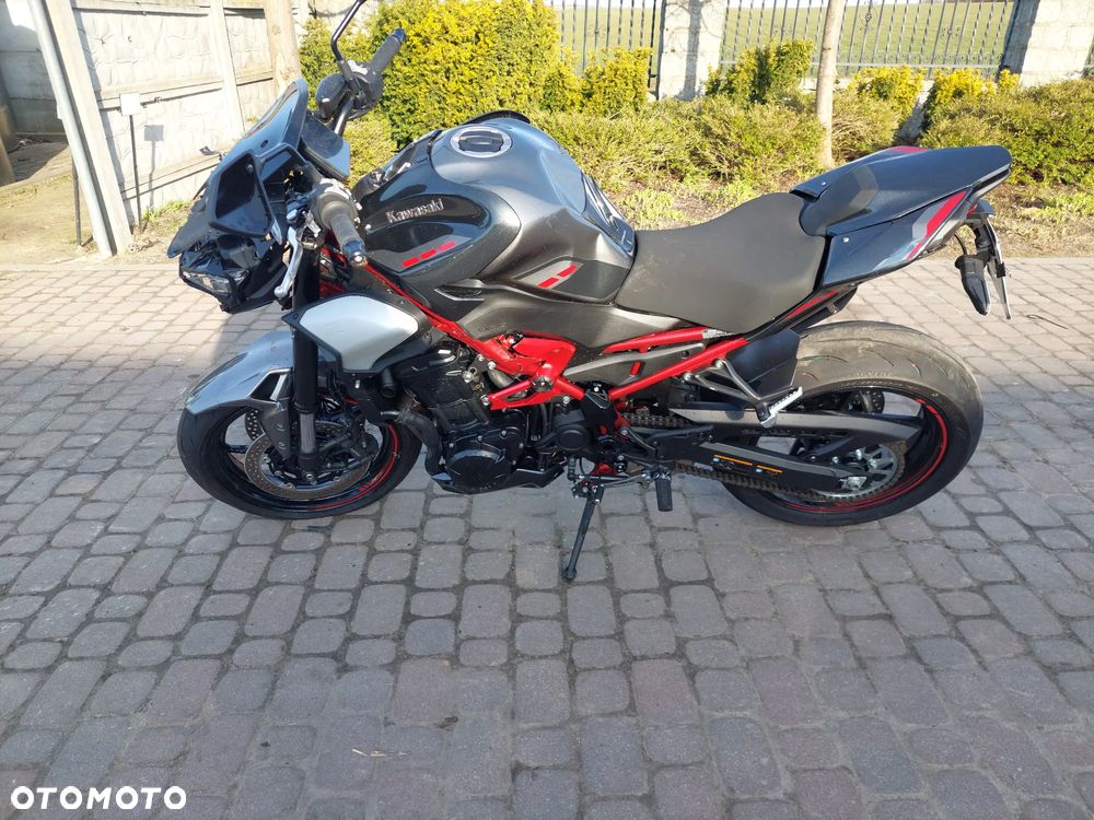 Kawasaki Z 900 - 2