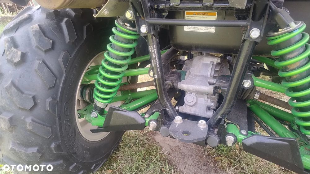 Kawasaki Brute Force - 11