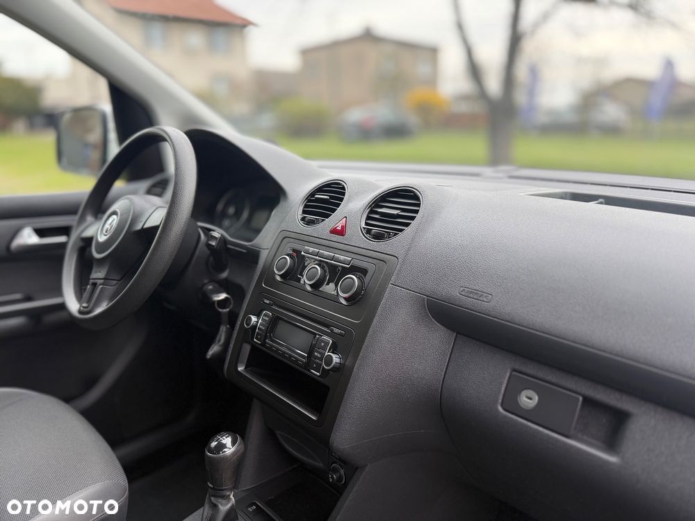 Volkswagen Caddy - 22
