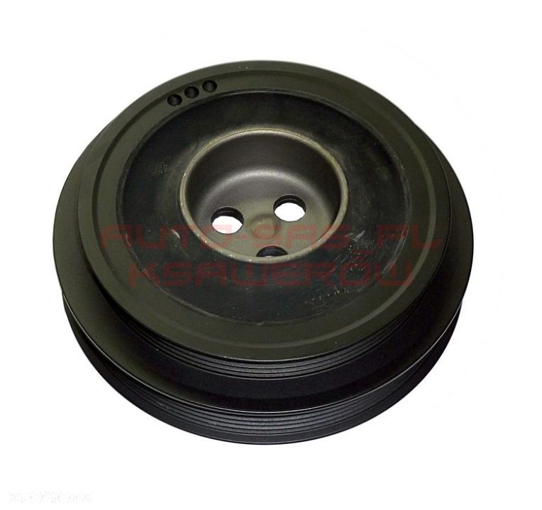 KOŁO PASOWE JUMPER BOXER 2.2 06- - 1