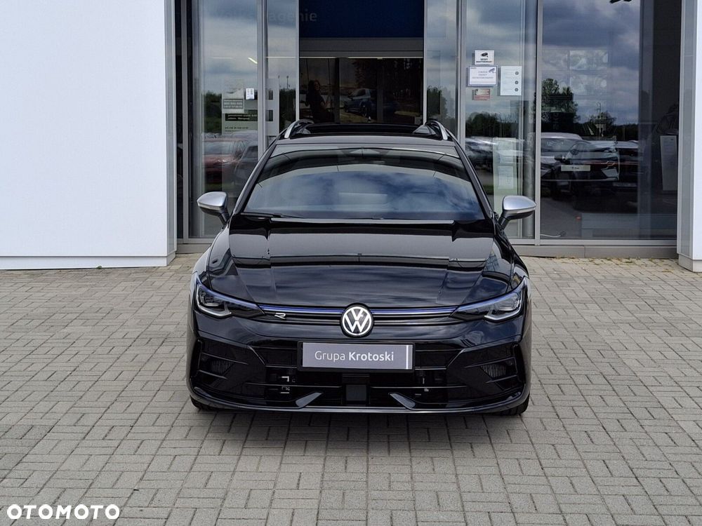 Volkswagen Golf Variant 2.0 TSI 4Motion R - 3