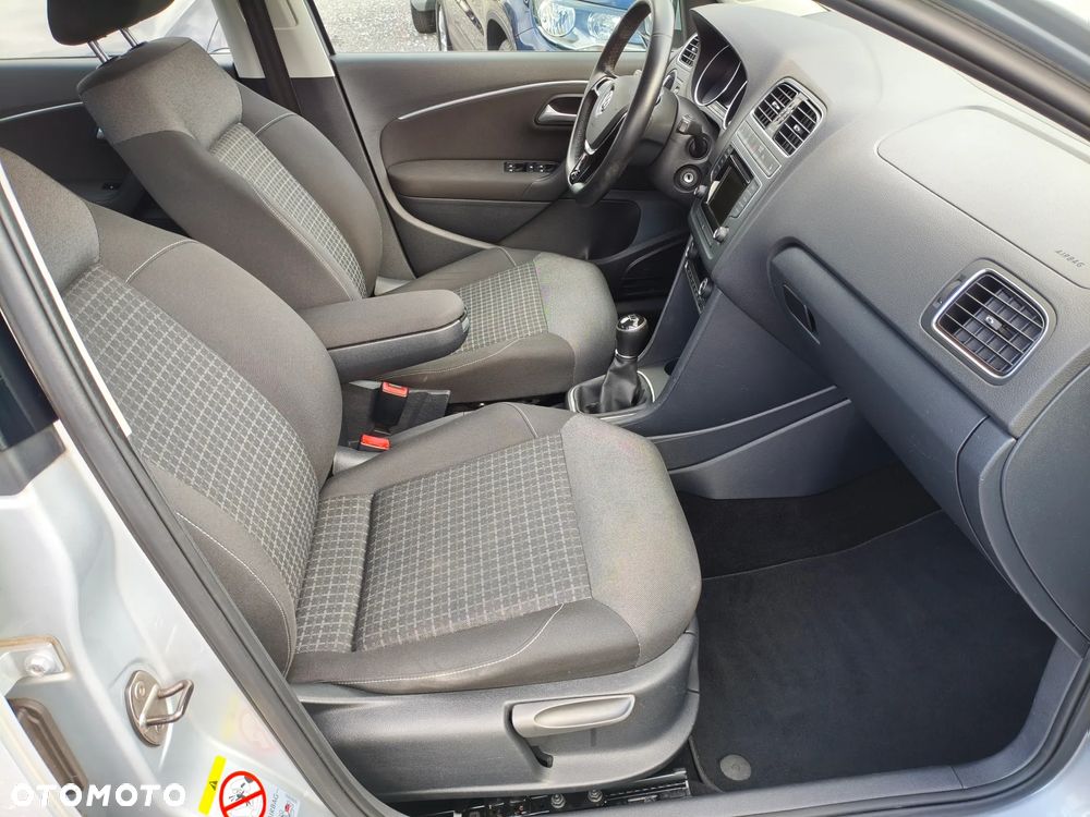 Volkswagen Polo 1.2 TSI BMT Comfortline - 13