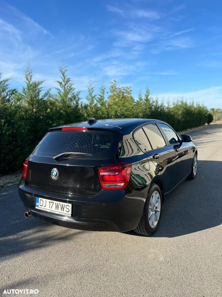 BMW Seria 1 116d EfficientDynamics Edition - 2