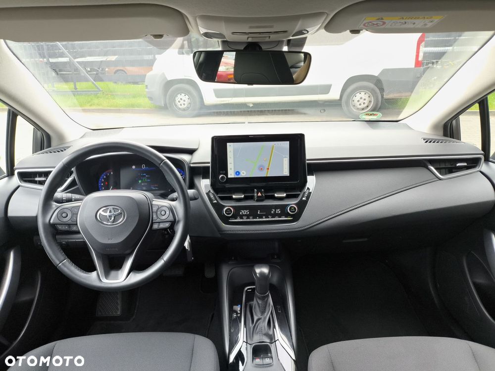 Toyota Corolla 1.5 Comfort MS - 24