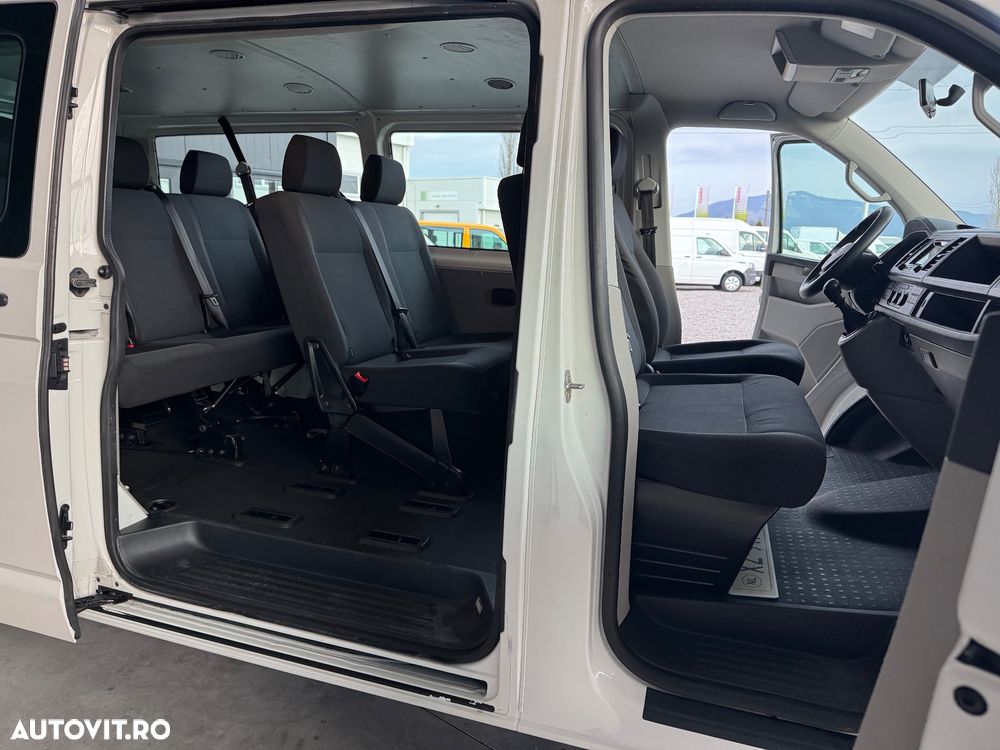 Volkswagen Transporter Lang EU6 - 18