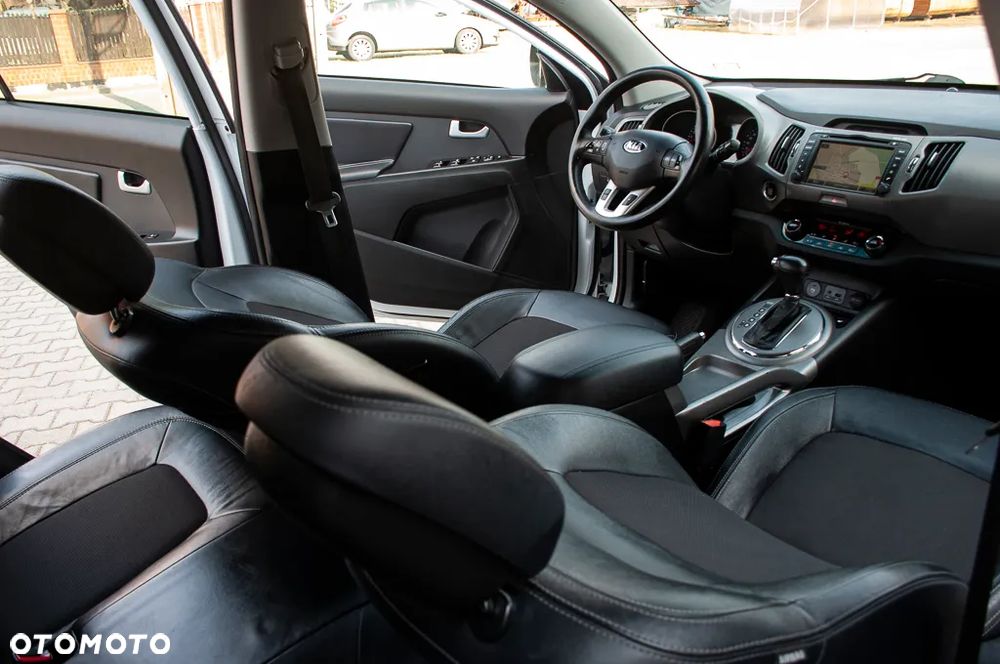 Kia Sportage - 8