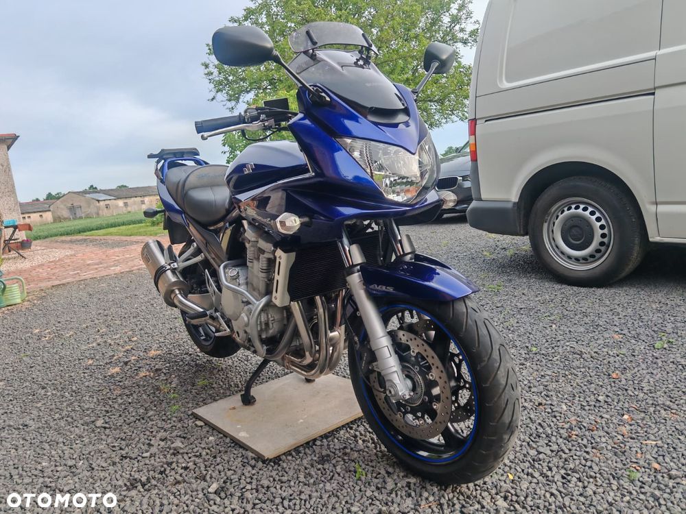 Suzuki Bandit - 2