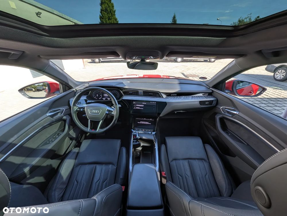 Audi e-tron 55 Quattro S Line - 29