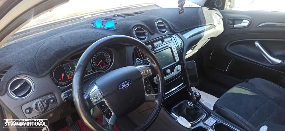 Ford Mondeo SW 2.2 TDCi Titanium X - 19