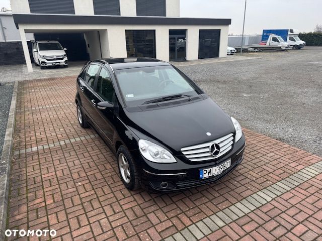 Mercedes-Benz Klasa B - 11