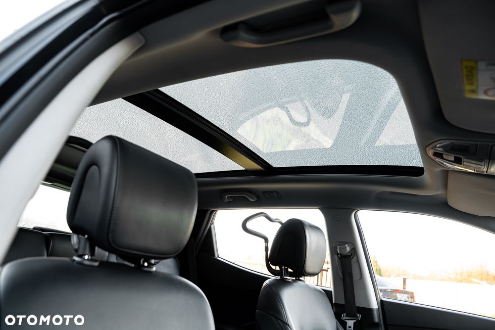 Hyundai Santa Fe blue 2.2 CRDI 4WD Automatik 7-Sitzer Premium - 26