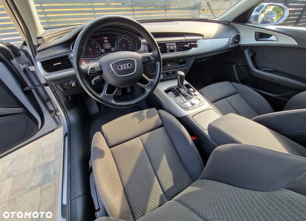 Audi A6 Avant 2.0 TDI ultra S tronic - 11