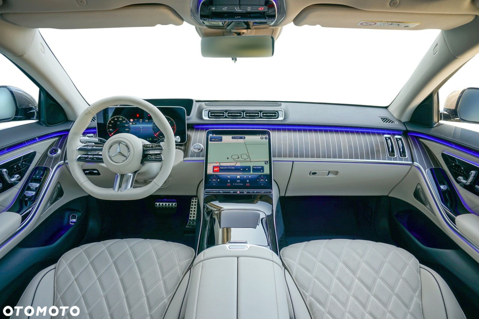 Mercedes-Benz Klasa S - 6