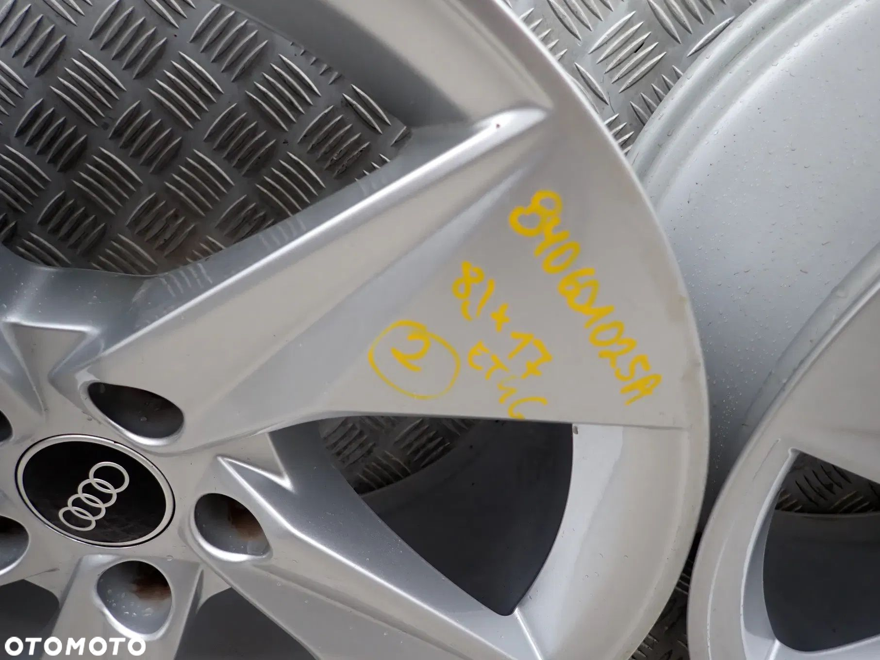 FELGI ALUMINIOWE 17 5x112 AUDI A3 S3 8Y NAJNOWSZY MODEL 8Y0601025A - 14