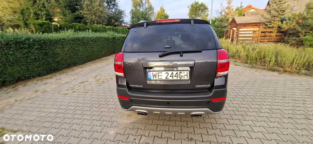 Chevrolet Captiva - 11