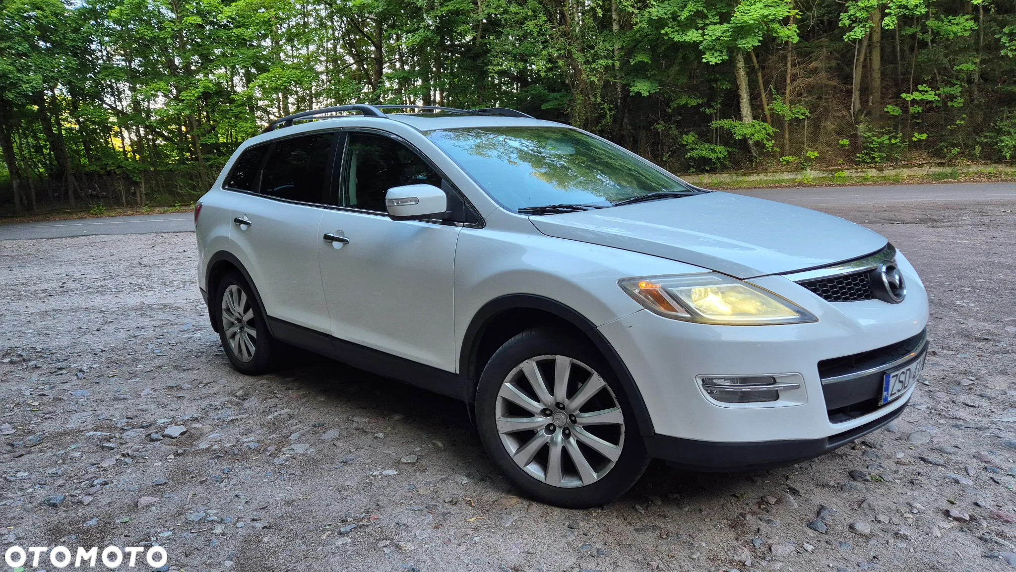 Mazda CX-9 3.7 V6 - 4