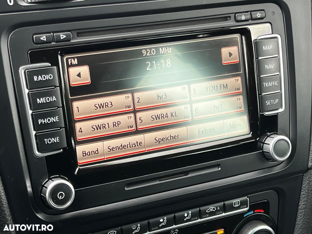 Volkswagen Golf 1.4 TSI BlueMotion Technology Edition - 16