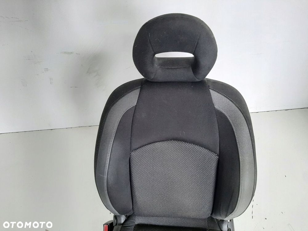 PEUGEOT 206 LIFT 1.4 8V 04R FOTEL LEWY KIEROWCY - 3