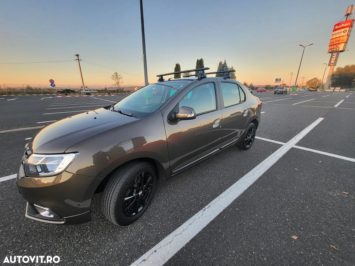 Dacia Logan 0.9 TCe SL Prestige PLUS - 14