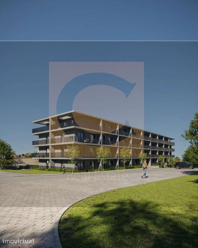 EXCELENTE T1 c/ varanda e lugar de garagem - Junto ao Gaia Shopping - Grande imagem: 2/5