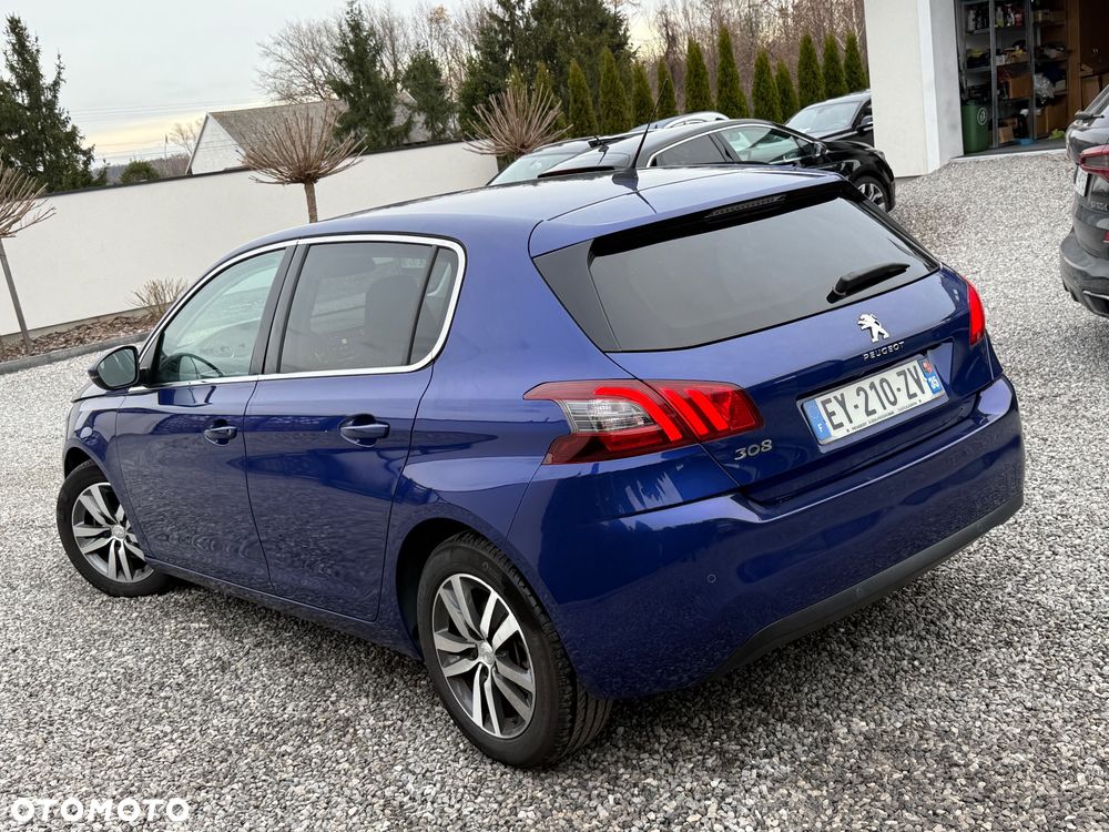 Peugeot 308 BlueHDi 130 EAT8 Stop & Start Allure - 15