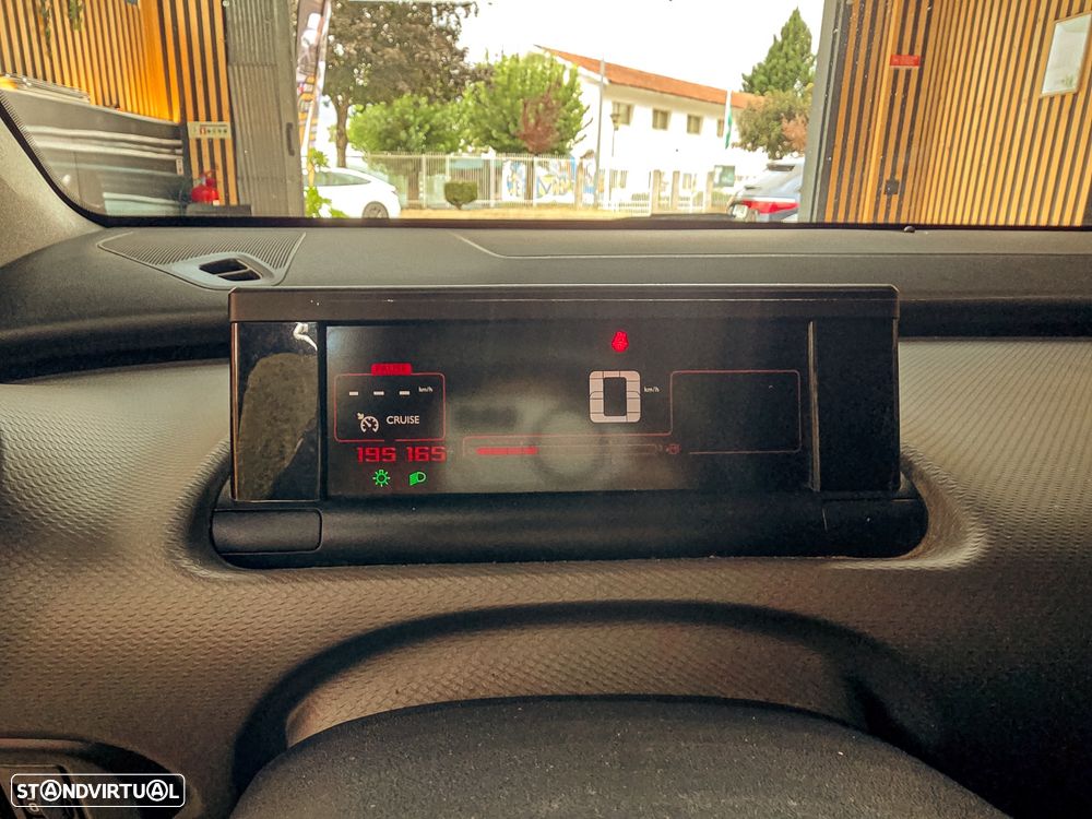 Citroën C4 Cactus 1.6 BlueHDi Rip Curl - 17