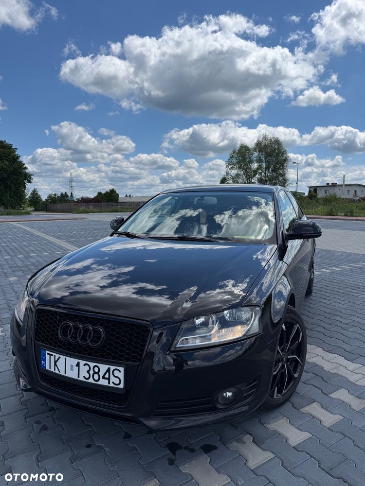 Audi A3 3-drzwiowe - 1