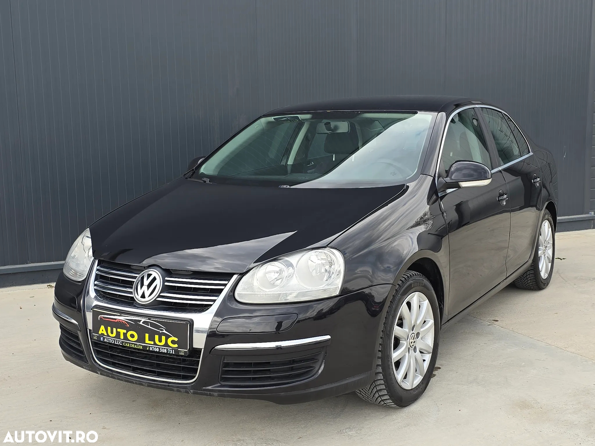 Volkswagen Jetta 1.4 TSI Comfortline - 13