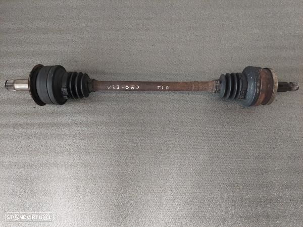 Transmissao Tras Dto Mercedes-Benz C-Class (W203) - 1