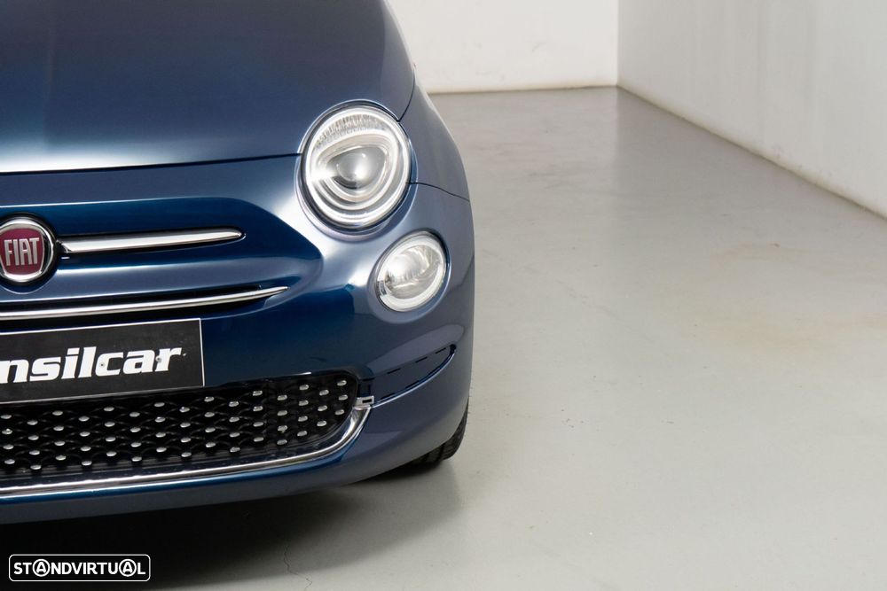 Fiat 500 1.0 Hybrid Dolcevita - 12