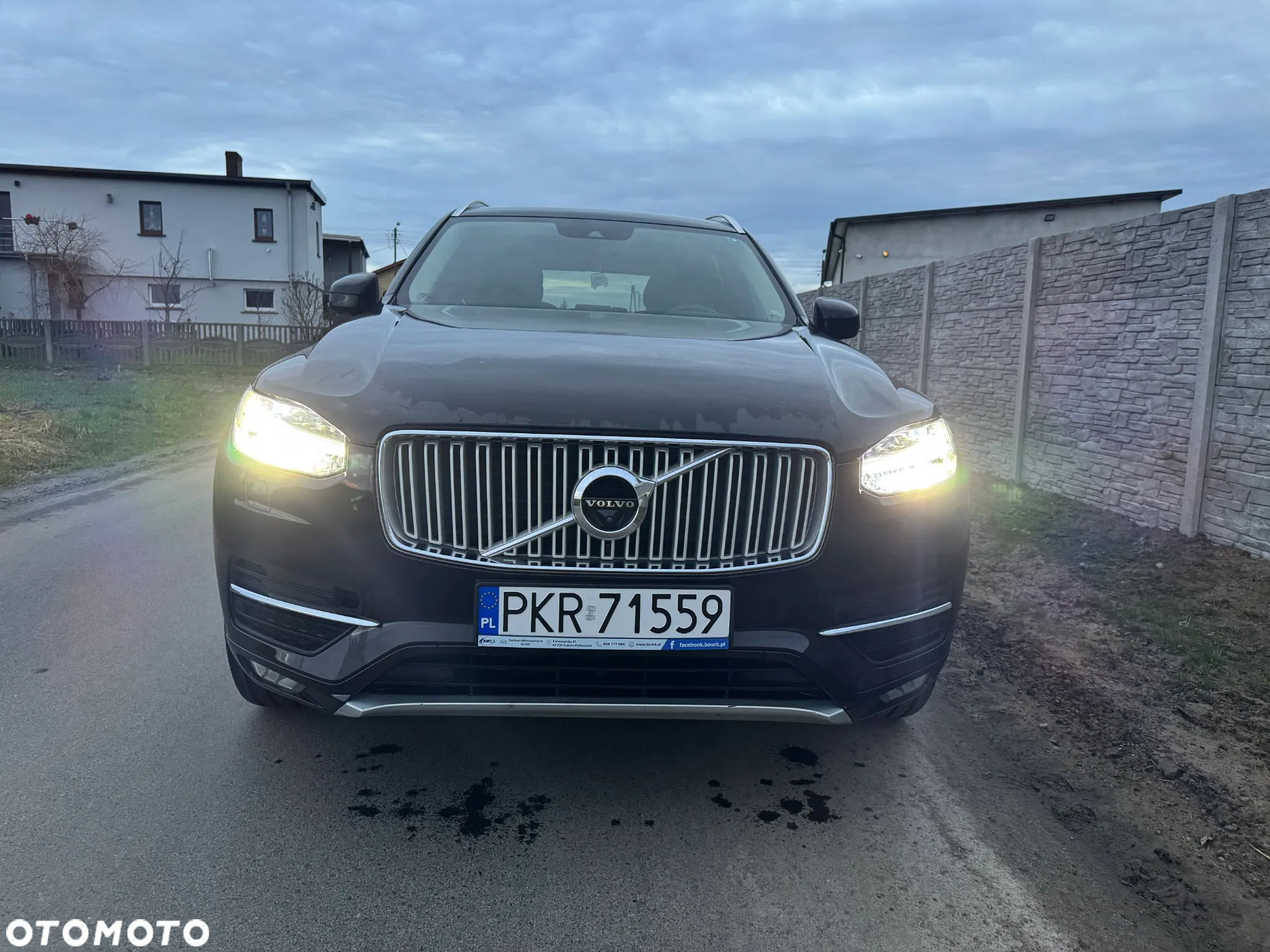 Volvo XC 90 D5 AWD Inscription - 5