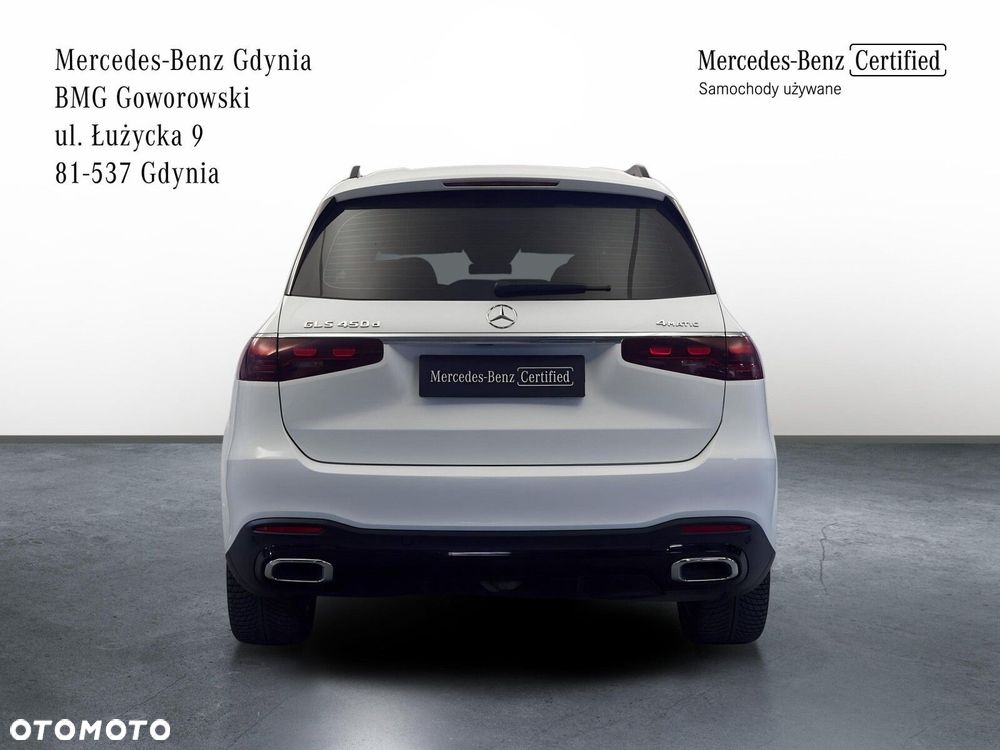 Mercedes-Benz GLS - 5