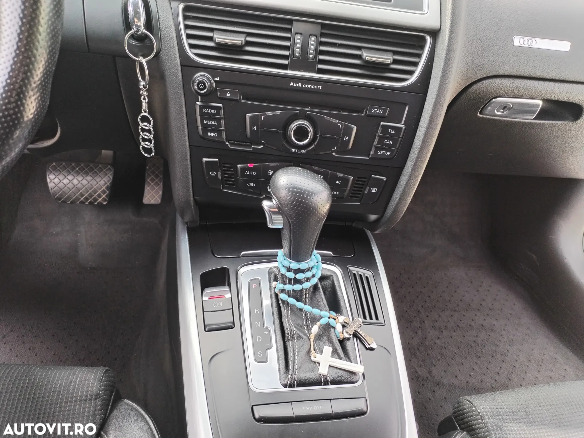 Audi A5 2.0 TDI Sportback DPF multitronic - 4