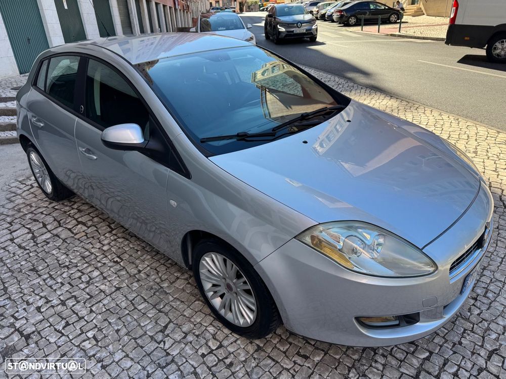 Fiat Bravo 1.6 M-Jet Active - 5