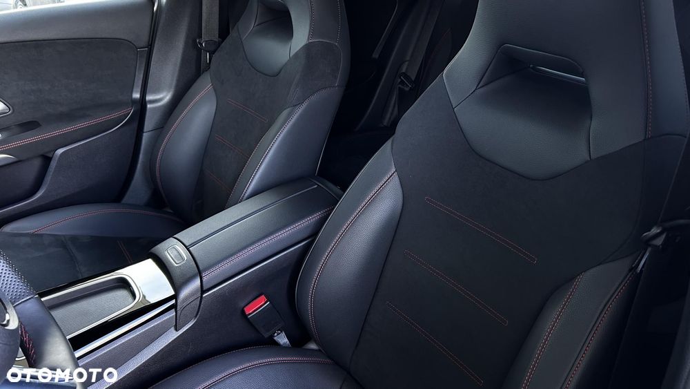 Mercedes-Benz Klasa A - 13