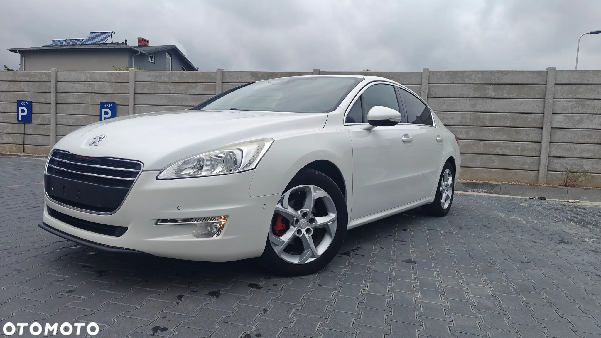 Peugeot 508 1.6 HDi Active - 13