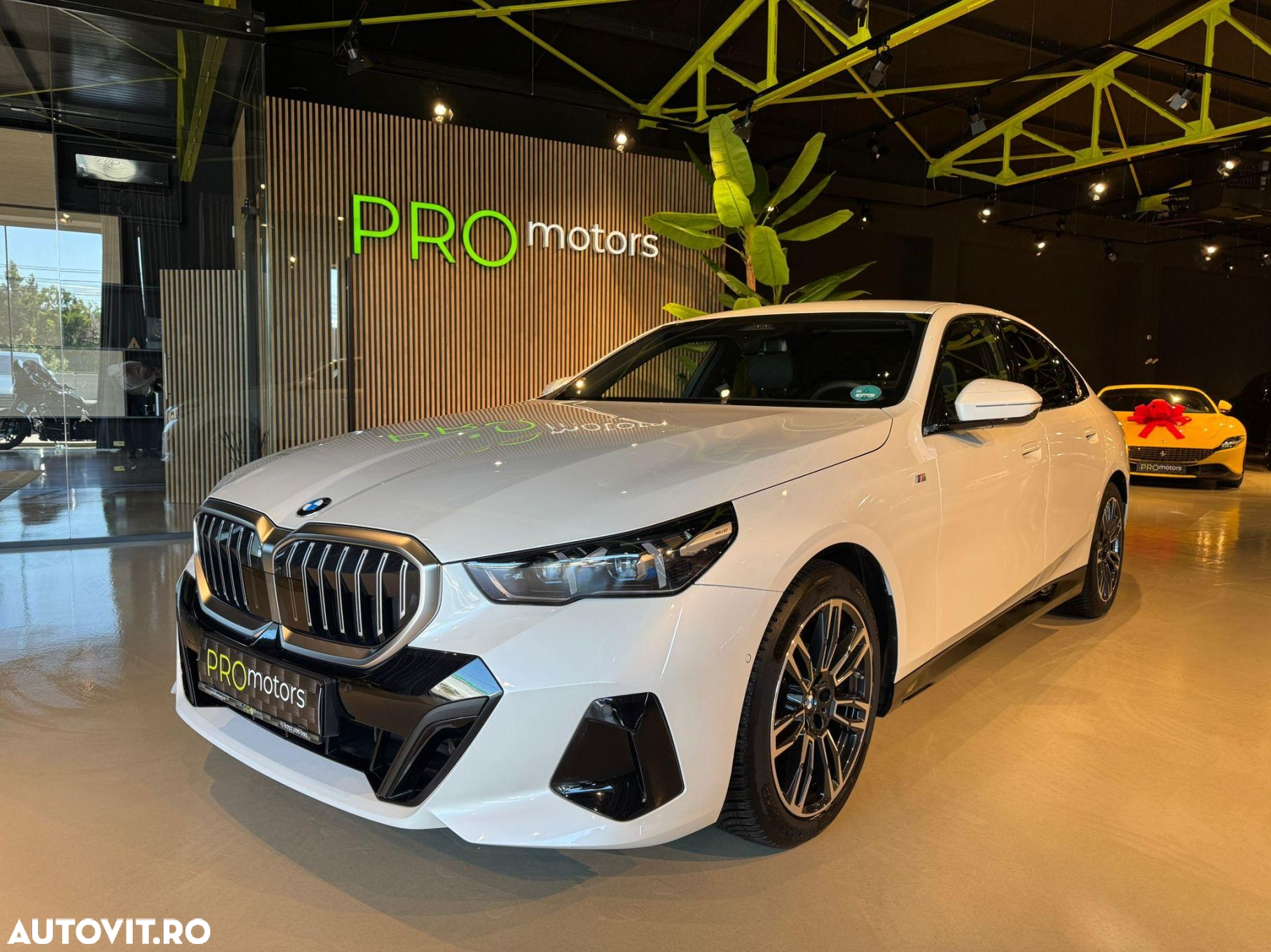 BMW Seria 5 - 6